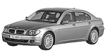 BMW E65 P1217 Fault Code