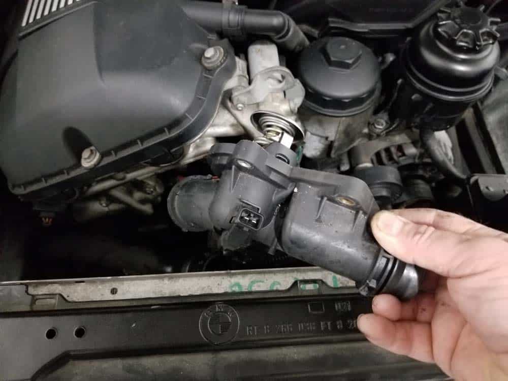 See P1217 in engine